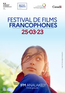 Cinéma - FESTIVAL DE FILMS FRANCOPHONES @ Salle Albert Camus