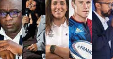 PERSPECTIVES OLYMPIENNES : lignes franchissables