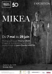 Exposition - MIKEA / dans le cadre de l'évènement FOCUS SUR LE PEUPLE MIKEA @ Galerie